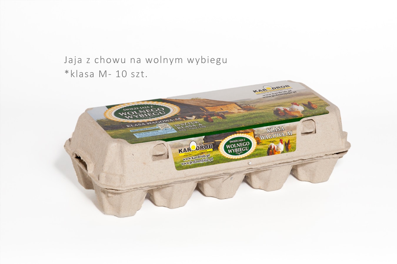 jaja-z-chowu-na-wolnym-wybiegu-klasa-M-10-szt.-